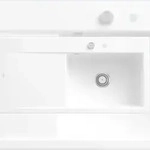 Villeroy & Boch Villeroy&Boch Rechteckiges Sp&uuml;lbecken, K&uuml;chensp&uuml;le Subway Style 60