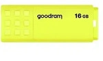 Goodram UME2 USB-Stick 16 GB USB Typ-A 2.0 Gelb