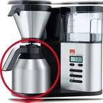 Melitta SDA Thermokanne AromaElegancesw/edsT 213849