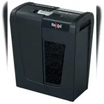 Rexel Aktenvernichter Secure S5 6mm Streifenschnitt 5 Blatt schwarz