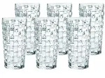 Nachtmann Bossa Nova Longdrinkgl&auml;ser 395 ml 6er Set