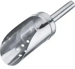 Westmark Eisschaufel, Edelstahl, 120 ml