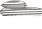 Schiesser Bettw&auml;scheset Marie - Renforc&eacute; - 2-teilig - 135 x 200 cm - Taupe