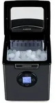 Klarstein Icemeister 2G Eisw&uuml;rfelmaschine 12kg/24h LC-Display Edelstahl