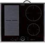 Klarstein Delicatessa 60 Prime Induktionskochfeld 4 Zonen 7000W Timer Schwarz /