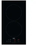 AEG IKB32300CB Autarkes Kochfeld / Induktion / 30 cm / Aufliegend