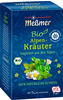 Meßmer Bio Kräutertee Alpenkräuter 20 Teebeutel (40 g)