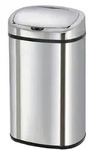 Kitchen Move Automatischer Edelstahl-M&uuml;lleimer MAJESTIC silber 80L Edelstahl Silber