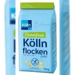 K&ouml;lln Haferflocken Balance Glutenfrei Zart (500g)