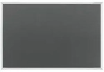 Magnetoplan Pinnwand Moderations- Pr&auml;sentationswand Textilboard SP - 150x100cm -