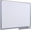 Bi-Office Generation Emailliertes Whiteboard mit Aluminiumrahmen 150x120cm