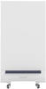 Magnetoplan Weißwandtafel Schreibtafel Infinity Wall Mobil - mit Rollen - 88x118cm -