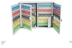 Phoenix Safe Phoenix Schl&uuml;sselschrank KC0607E mit 600 Haken
