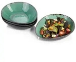 S&Auml;NGER Salatschalen Set Palm Beach 4 teilig