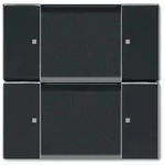 Busch-Jaeger Wandsender 6736/01-81 2CKA006730A0083