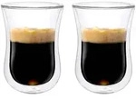 St&ouml;lzle Lausitz COFFEE ́N MORE Thermoglas 230 ml L 2er Set - A