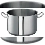 GastroSUS Fleischtopf Chef, Edelstahl, 28 cm, ca. 11,1 Liter