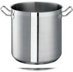 GastroSUS Suppentopf Chef, Edelstahl, 24 cm, ca. 10,8 Liter, induktions-,...