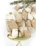 folia Adventskalender-Set Falala 97-teilig