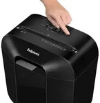 Fellowes Aktenvernichter Powershred LX25, schwarz