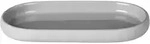 Blomus SONO Tablett, Micro Chip, Keramik, Silikon, H 2.5 cm, B 10 cm, T 19 cm, 69068