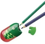 FABER CASTELL Faber-Castell Doppelspitzdose 183526 K&auml;fer +Radierer
