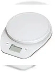 MAUL Briefwaage MAULgoal, Tragkraft: 5.000 g, wei&szlig;