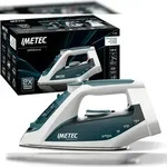 Imetec ZeroCalc Z1 2500, B&uuml;geleisen mit Anti-Kalk-Technologie,...