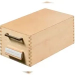 HAN 507D Card index box A7-wood