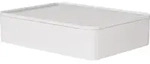 HAN Schubladenbox SMART-BOX PLUS ALLISON 2 Schubladen 1110-12 sn. Ws