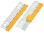 Veloflex Heftstreifen HEFTFIX 2002100 3x10,5cm tr 100 St./Pack.