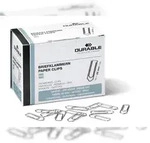 Durable Briefklammer 26mm vz 1000St verzinkt