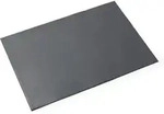 Durable Schreibunterlage Leder 65x45cm dunkelgrau