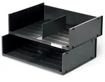 Durable Briefablage geeignet f&uuml;r ft A3 oder 2 x A4 schwarz, 1 St&uuml;ck