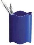 DURABLE 1701235040 Stiftek&ouml;cher Trend, &Oslash;80mm, blau