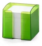 Durable Zettelkasten tr.h.gn 800Blatt TREND leichte Entnahme 93x93mm