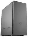 Cooler Master Silencio S600 Midi Tower ATX ohne Netzteil / PS/2 Schwarz USB/Audio