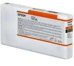 Epson T913A Orange Ink Cartridge (200ml)