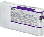 Epson T913D 200 ml violett Original Tintenpatrone f&uuml;r SureColor SC-P5000 Violet