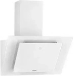 Klarstein Eleonora 60 Dunstabzugshaube 424 m3/h Touch-Panel Ambiente-Licht Wei&szlig;
