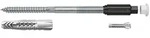 FISCHER Stockschraube, Sechskant (hexagonal), M6, &Oslash;8x190mm,