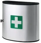 DURABLE Erste-Hilfe-Kasten M/1971-23 30 x 11,8 x 28 cm