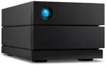 LaCie 2big RAID Series 16TB 2-Bay USB Typ-C 3.1 Gen2 STHJ16000800