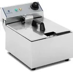 Royal Catering Elektro-Fritteuse - 10 l - 2800 W - ECO -