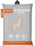 SIENA GARDEN AquaShield AquaShield Stapelstuhlh&uuml;lle 67x67xH80/110 cm