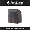 AEROCOVER AeroCover Atmungsaktive Schutzhülle für Strandkörbe...