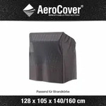 AEROCOVER AeroCover Atmungsaktive Schutzh&uuml;lle f&uuml;r Strandk&ouml;rbe 128x105xH160/140 cm