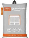 SIENA GARDEN AquaShield AquaShield Strandkorbh&uuml;lle 128x105xH165/140 cm