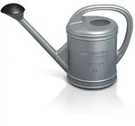 Gie&szlig;kanne f&uuml;r den Garten 10L Prosperplast Classico in Silber