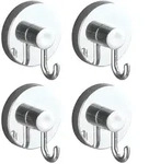 WENKO Mod. Vacuum-Loc&reg; Haken 4er Set